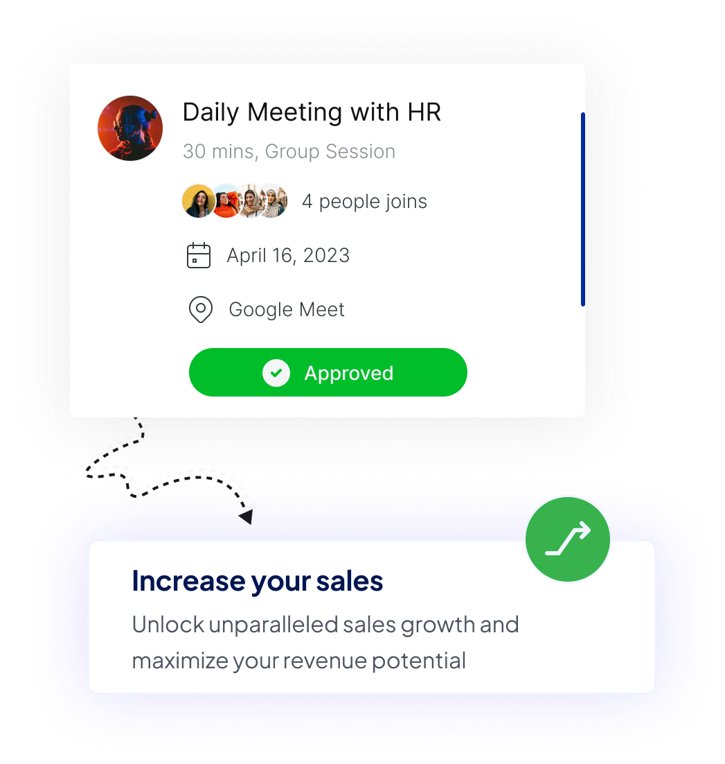 Calenyo appointment communication and reminder workflow