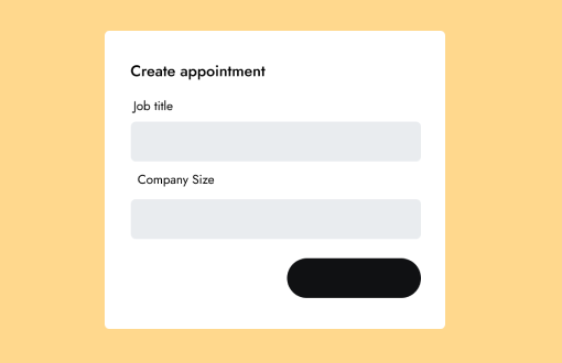 Tefez product workflow for scheduling for freelancers