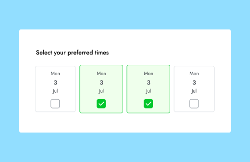 Rapid Replies, No Time Wasted